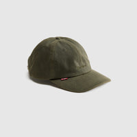 LEVI'S® X BARBOUR WAXED CAP - GREEN