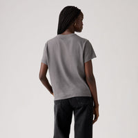 LEVI'S® WOMEN'S GRAPHIC CLASSIC TEE - BLACK