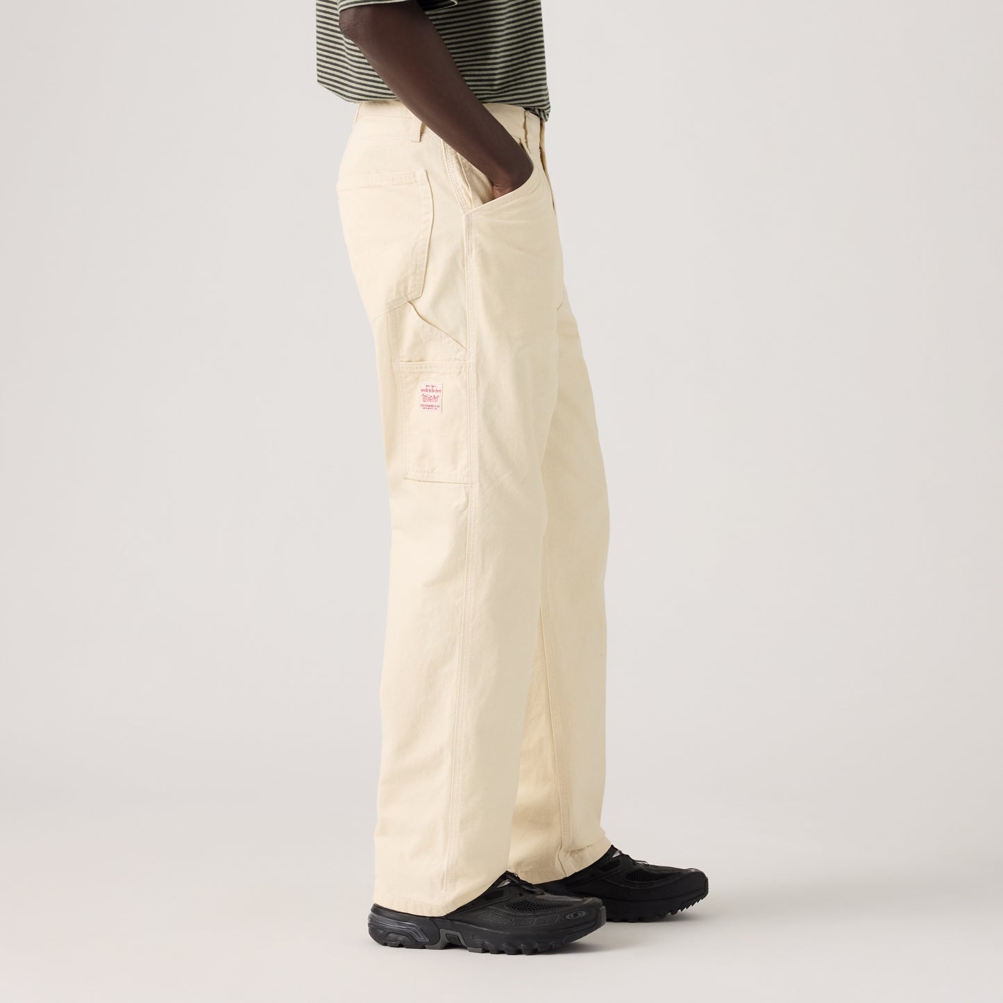 LEVI'S® MEN'S 568™ LOOSE STRAIGHT CARPENTER - NEUTRAL