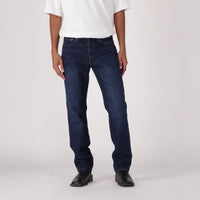 LEVI'S® MEN'S 541™ ATHLETIC TAPER JEANS - DARK WASH