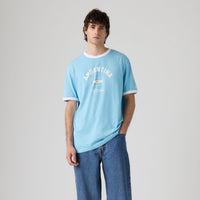 LEVI'S® ARGENTINA MEN'S RINGER TEE - MULTI COLOUR