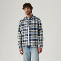LEVI'S® MEN'S AUTHENTIC BUTTON-DOWN SHIRT - MULTI COLOUR
