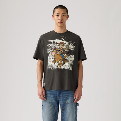 LEVI'S® X TOY STORY MEN'S BOXY TEE - MULTI COLOUR