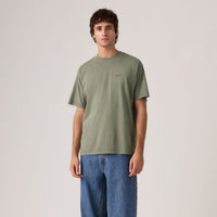 LEVI'S® MEN'S RED TAB VINTAGE T-SHIRT - GREEN