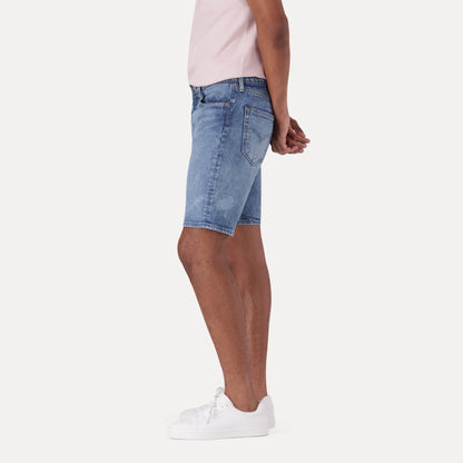LEVI'S® MEN'S 501® ORIGINAL SHORTS - DARK INDIGO - WORN IN