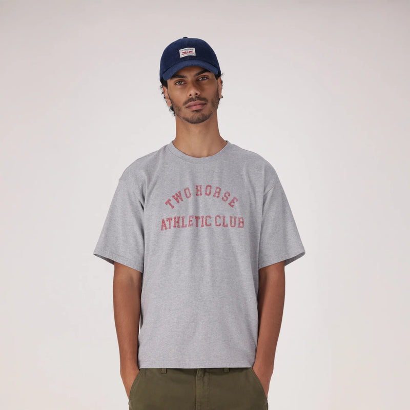 LEVI'S® MEN'S GRAPHIC CROPPED TEE - MULTI COLOUR