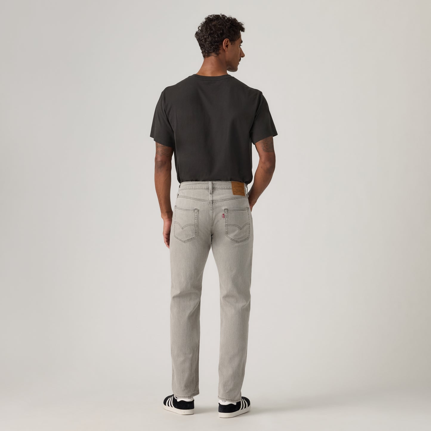 LEVI'S® MEN'S LINEN 502™ TAPER JEANS - MULTI COLOUR
