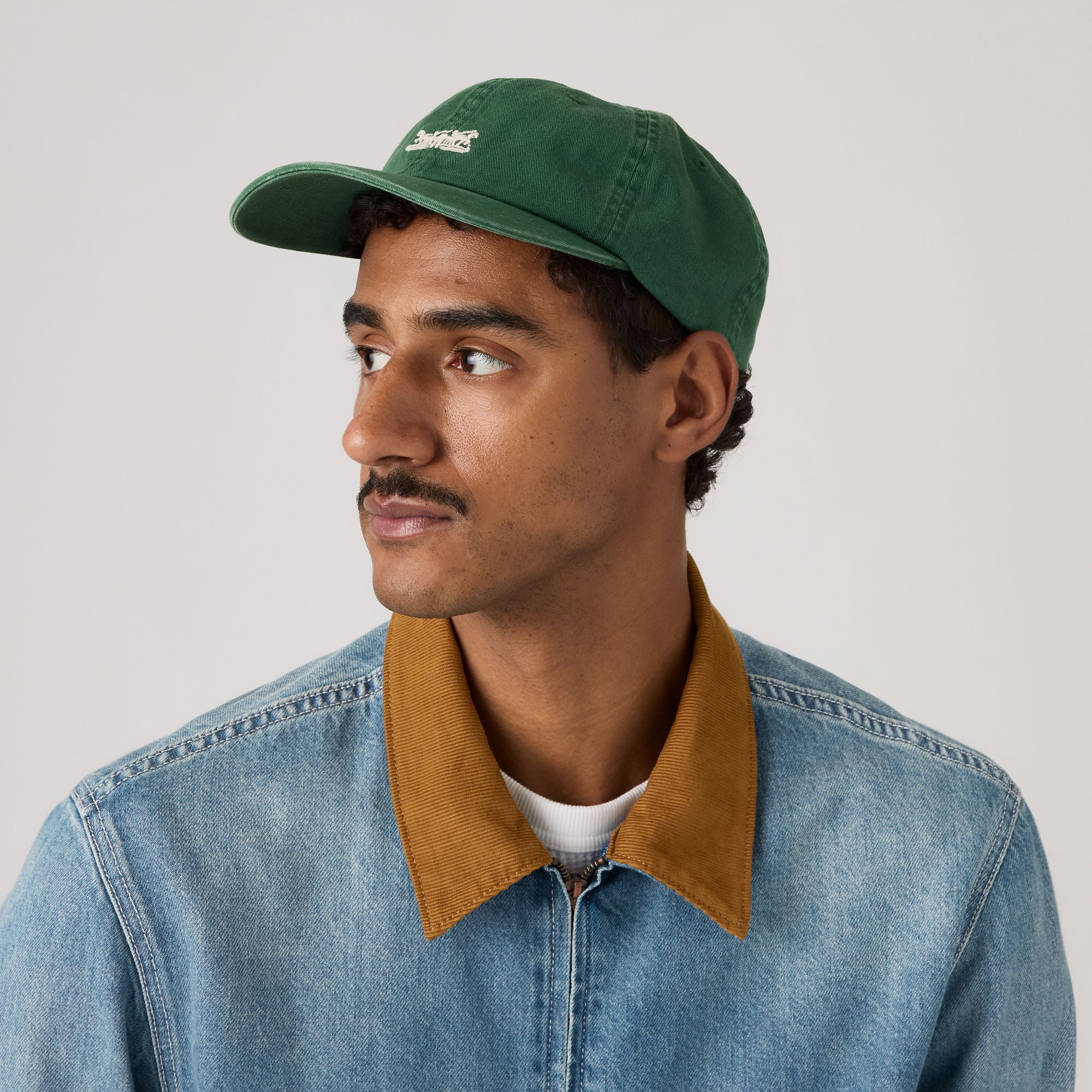 LEVI'S® MEN'S ROCKRIDGE DAD CAP - MULTI-COLOR