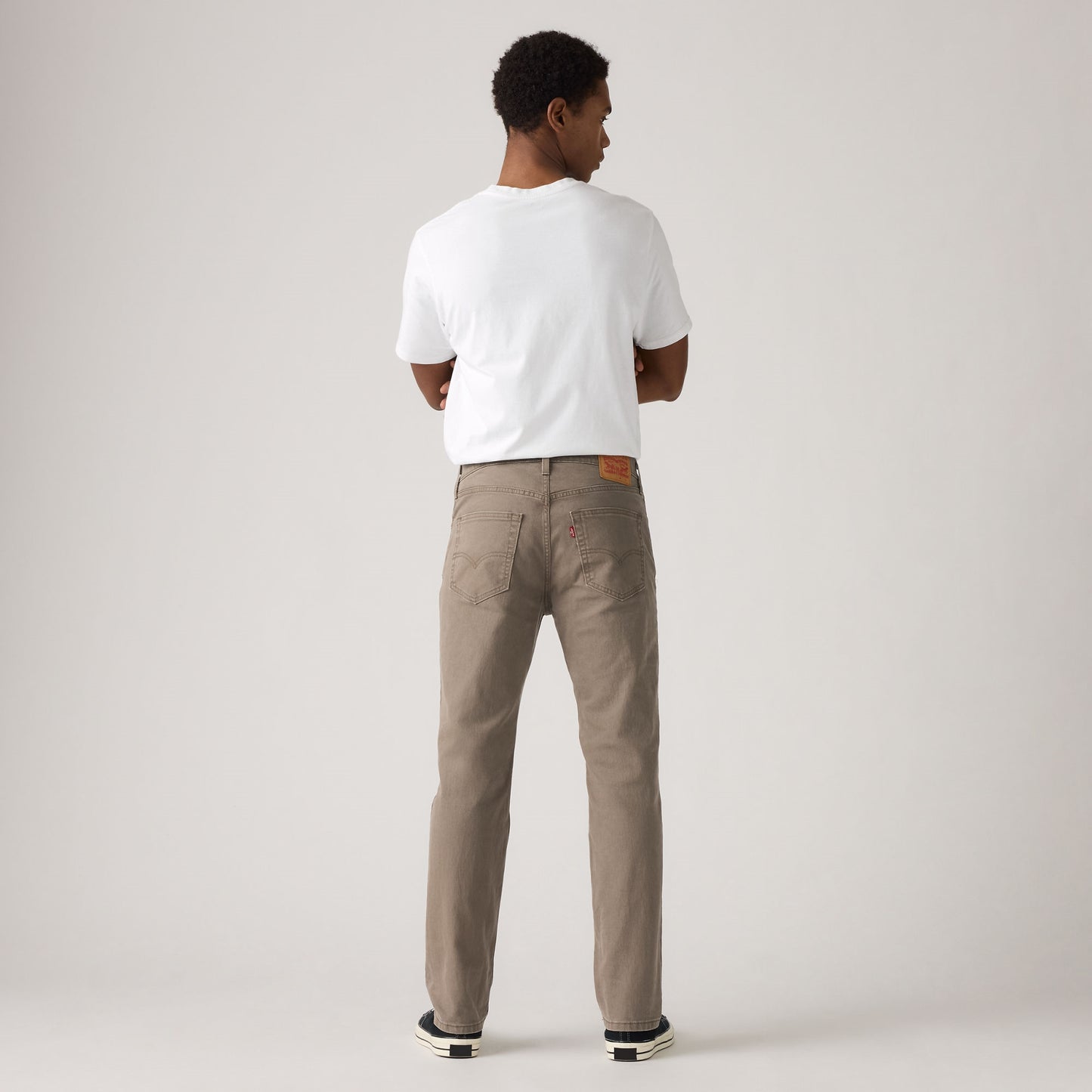LEVI'S® MEN'S 541™ ATHLETIC TAPER JEANS - BROWN