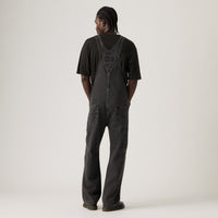 LEVI'S® MEN'S LOOSE OVERALLS - BLACK