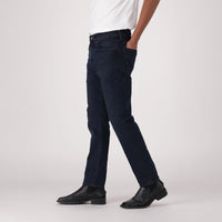LEVI'S® MEN'S 502™ TAPER JEANS - DARK WASH