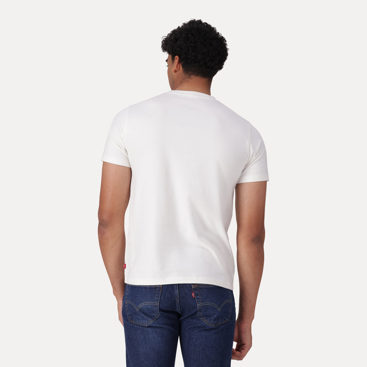 LEVI'S® MEN'S CLASSIC GRAPHIC T-SHIRT - TAN
