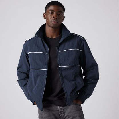 LEVI'S® MEN'S HEIGHTS PIPPING JACKET - BLUE