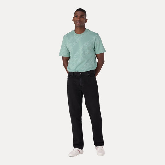541™ ATHLETIC TAPER FIT JEANS - BLACK
