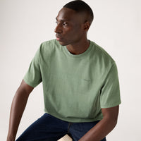 LEVI'S® MEN'S RED TAB VINTAGE T-SHIRT - GREEN