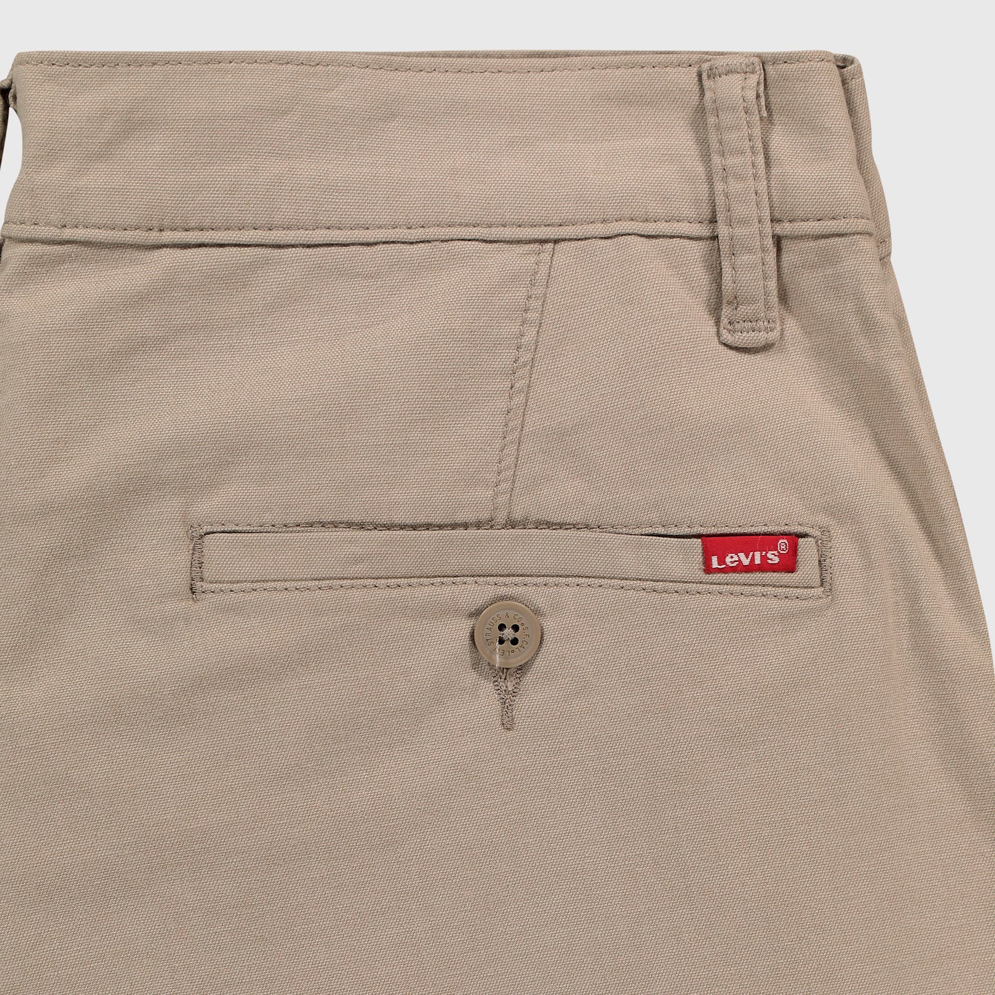LEVI'S® MEN'S XX CHINO STANDARD TAPER - NEUTRAL