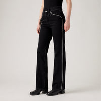 LEVI'S® WOMEN'S WEDGIE BOOTCUT JEANS - BLACK