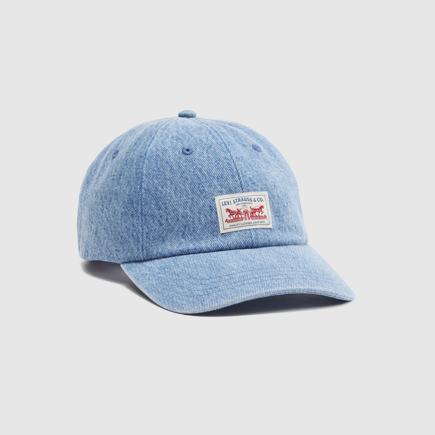 LEVI'S® MEN'S STRAUSS CAP - BLUE