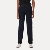 LEVI'S® WOMEN'S '80S MOM JEANS - DARK INDIGO - FLAT FINISH