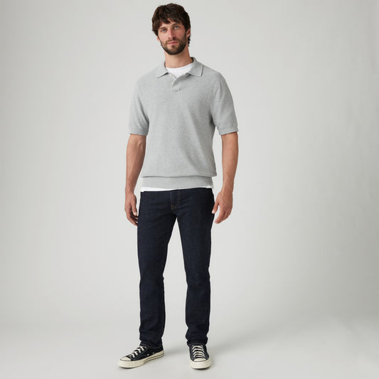 LEVI'S® MEN'S 511™ SLIM LIGHTWEIGHT JEANS - DARK INDIGO - FLAT FINISH
