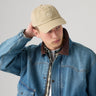 LEVI'S® MEN'S VARSITY BASEBALL CAP - TAN
