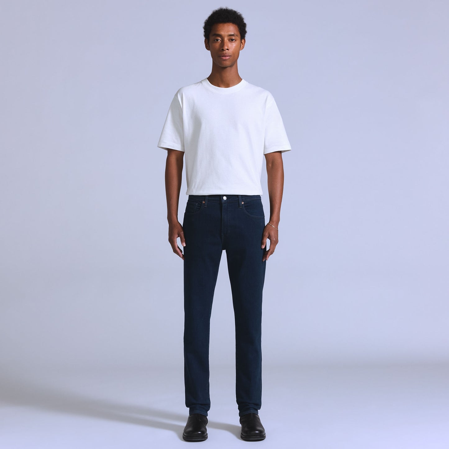 LEVI'S® BLUE TAB™ MEN'S 502™ TAPER JEANS - BLUE