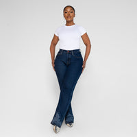 LEVI'S® WOMEN'S LIMITED EDITION 501® CURVE JEANS  - DARK INDIGO - FLAT FINISH