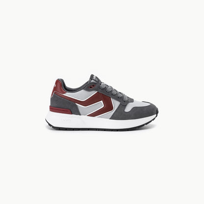 LEVI'S® MEN'S CHARGE SNEAKERS - GREY