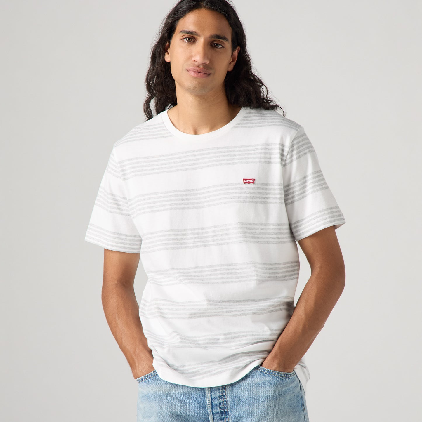 LEVI'S® MEN'S ORIGINAL HOUSEMARK T-SHIRT - NEUTRAL