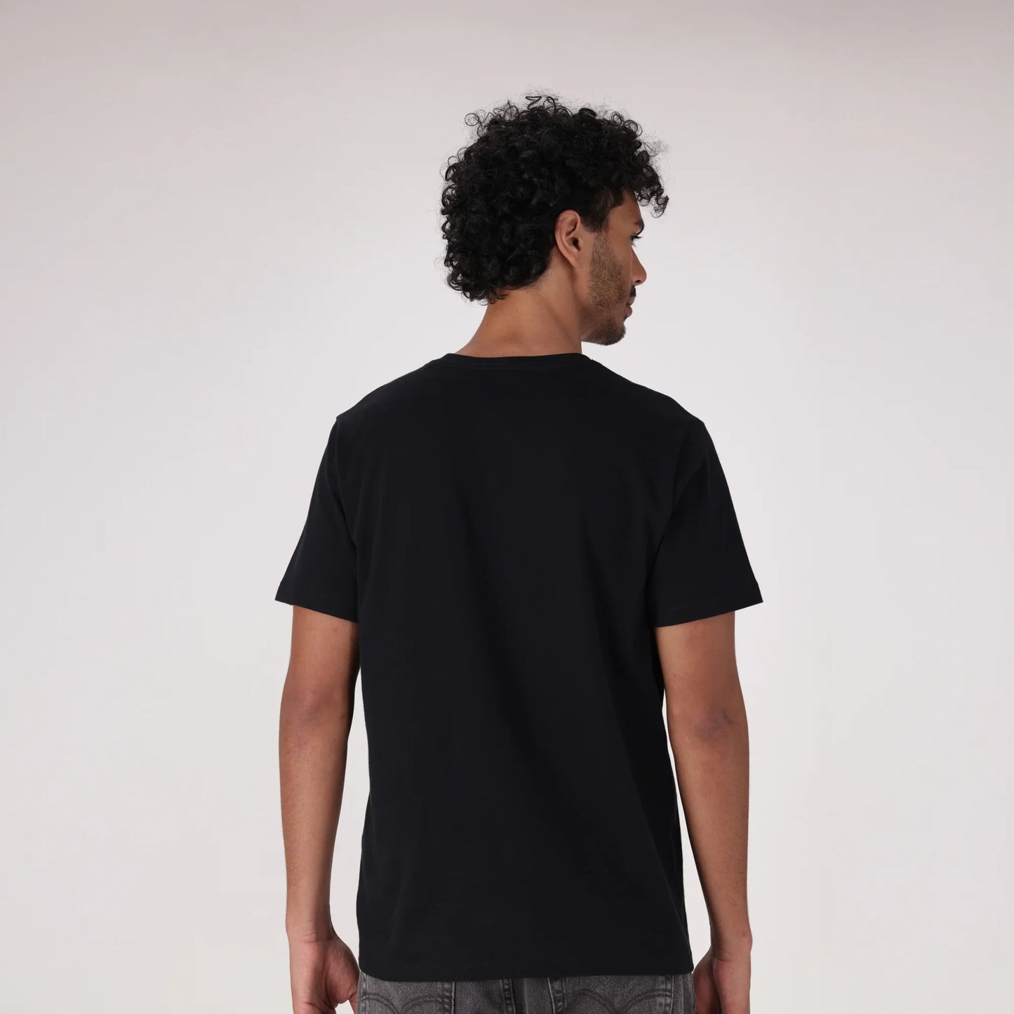 LEVI'S® MEN'S ORIGINAL HOUSEMARK T-SHIRT - BLACK
