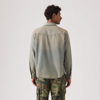 LEVI'S® MEN'S RELAXED FIT WESTERN SHIRT - MULTI COLOUR