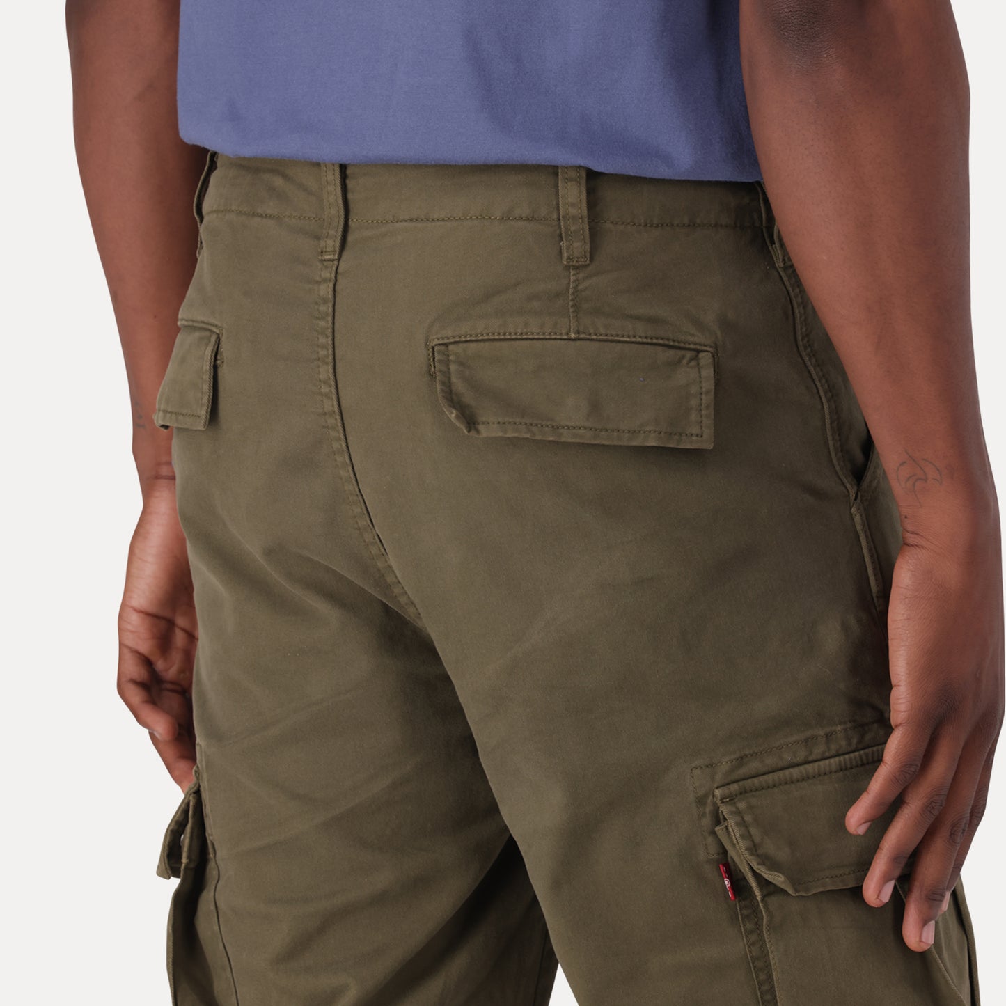 LEVI’S® MEN’S XX CARGO STRAIGHT PANTS - GREEN