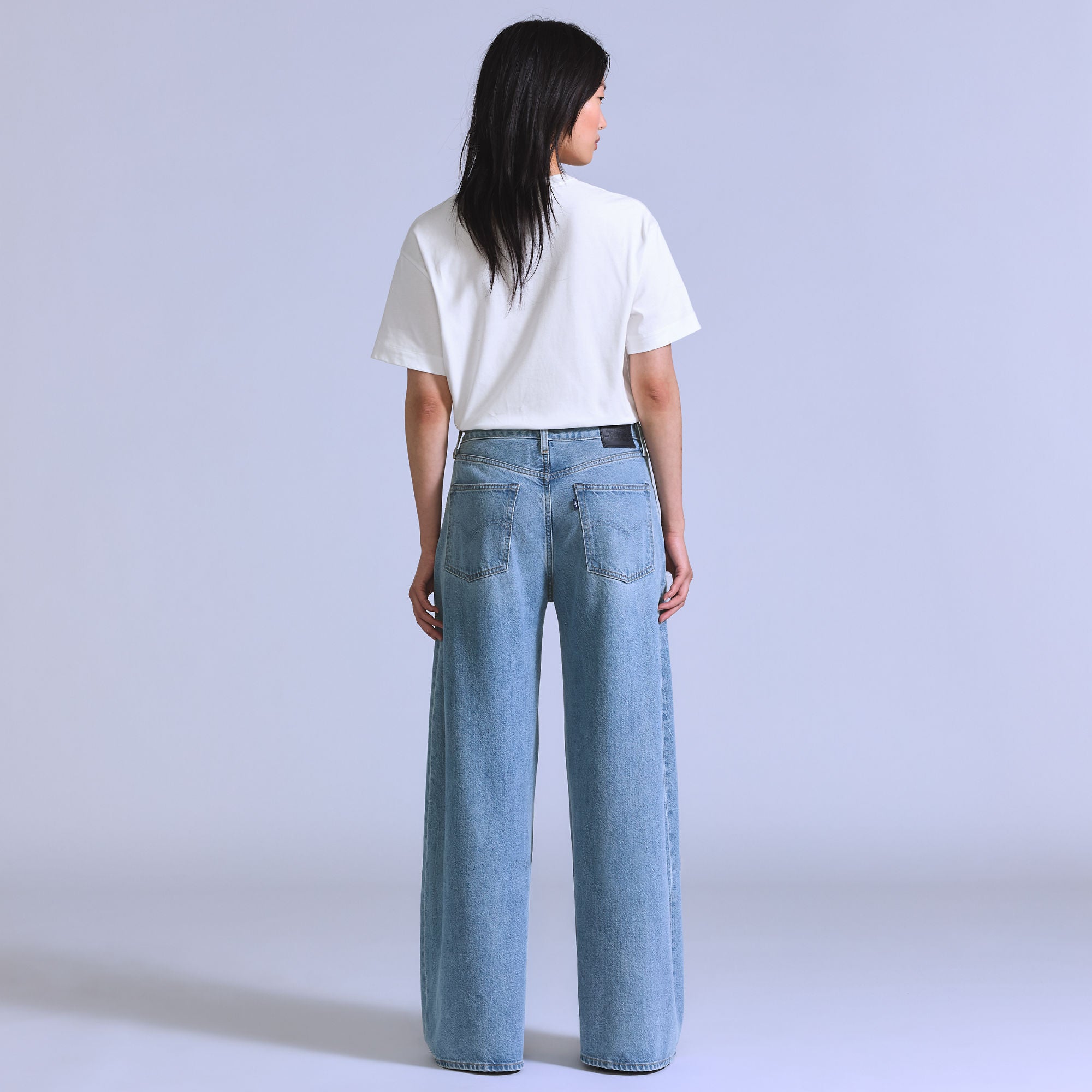 LEVI'S® BLUE TAB™ WOMEN'S MAX LOOSE JEANS - BLUE