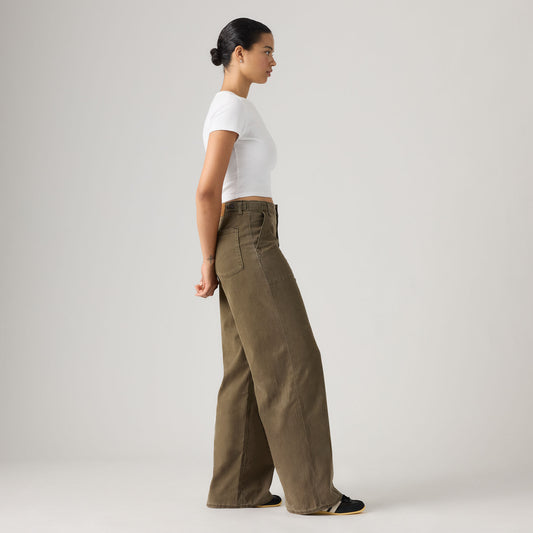 Levi's® Women's Cinch Wide Leg Fatigue Pants
