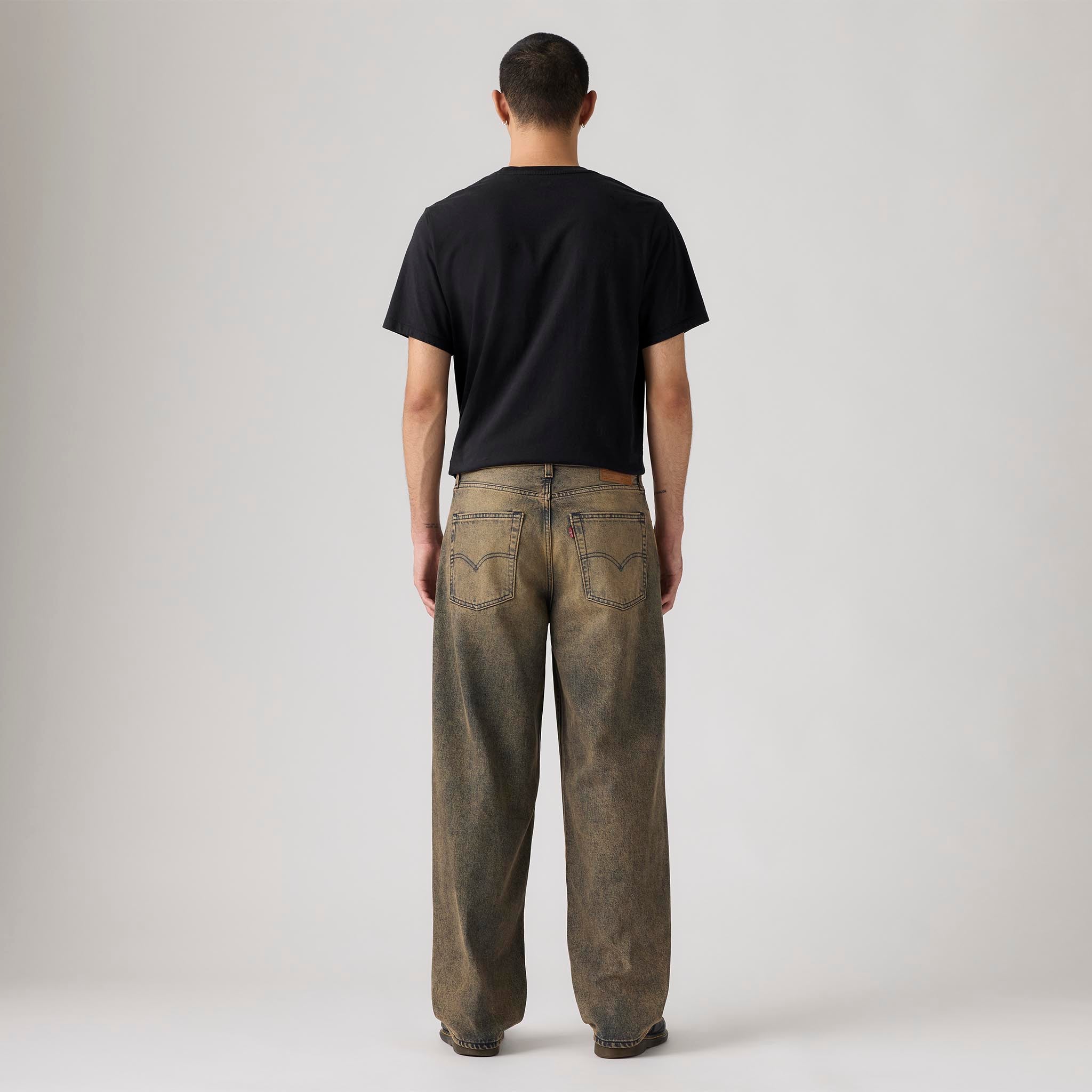 LEVI'S® MEN'S 578™ BAGGY JEANS - BROWN