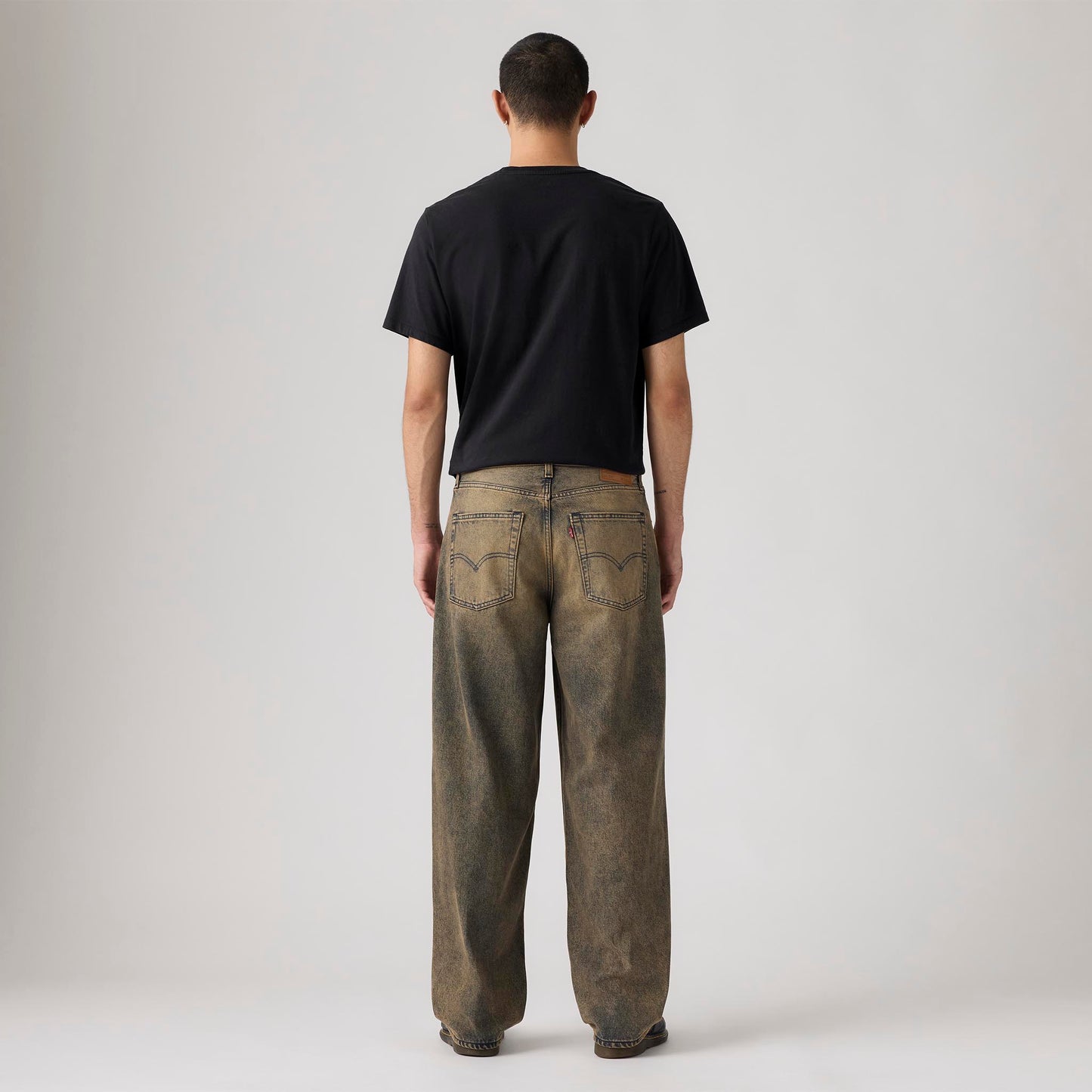 LEVI'S® MEN’S 578™ BAGGY JEANS - BROWN