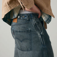 LEVI'S® MEN'S BAGGY BARREL JEANS - DARK WASH