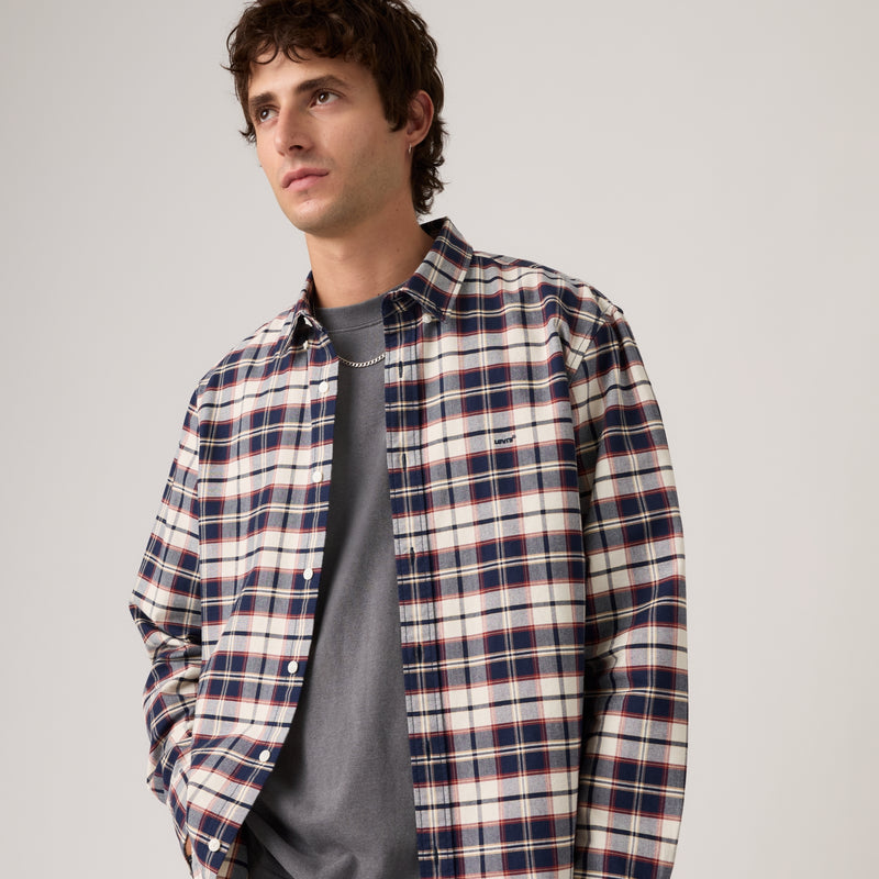 LEVI'S® MEN'S AUTHENTIC BUTTON-DOWN SHIRT - MULTI COLOUR
