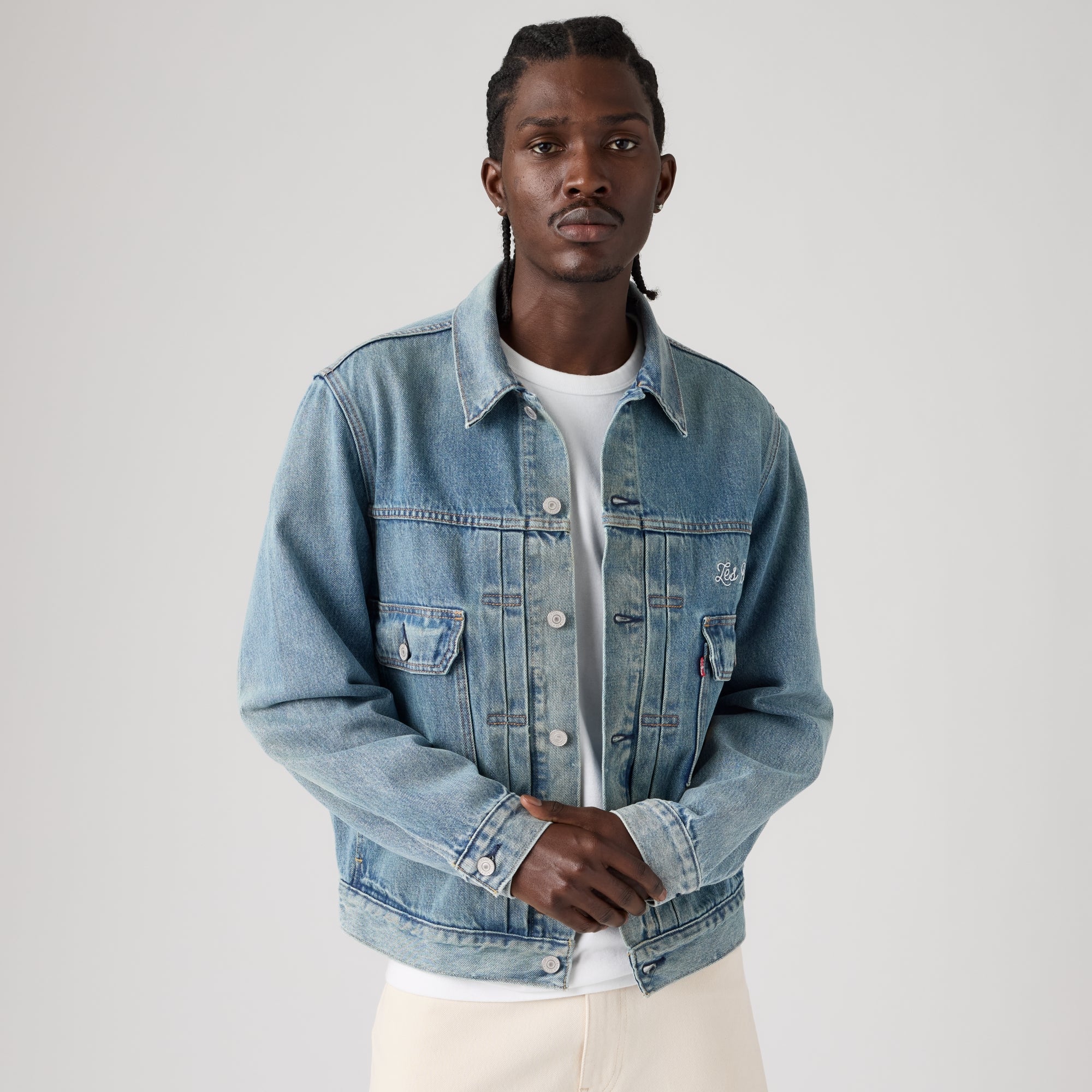 Levi's® Men's Jackets | Iconic Outerwear