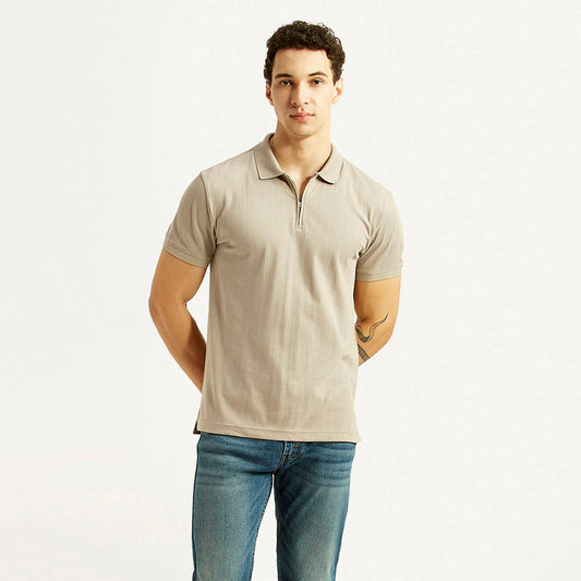 LEVI'S® MEN'S  SLIM FIT POLO T-SHIRT - NEUTRAL