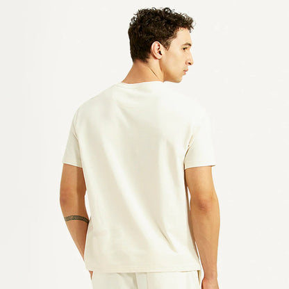 LEVI'S® MEN'S CREW NECK T-SHIRT - WHITE