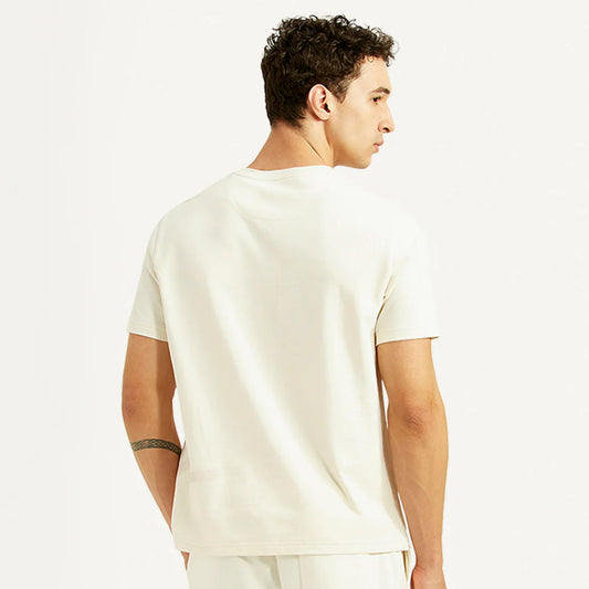 LEVI'S® MEN'S CREW NECK T-SHIRT - WHITE