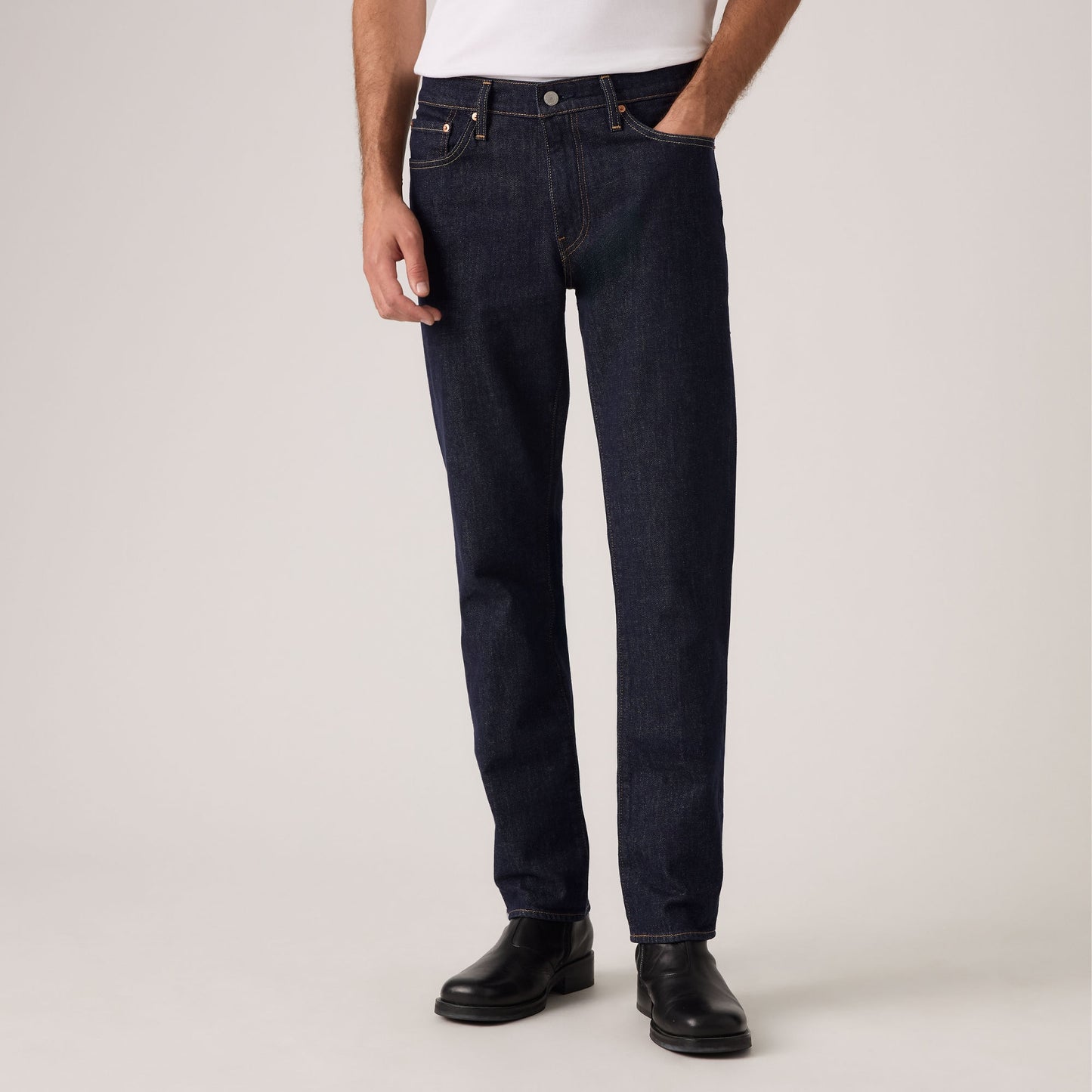 LEVI'S® MEN'S 511™ SLIM JEANS - DARK INDIGO - FLAT FINISH