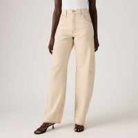 LEVI'S® WOMEN'S CINCH BARREL JEANS - NEUTRAL