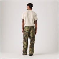 LEVI'S® MEN'S BAGGY FIELD CARGOS - GREEN