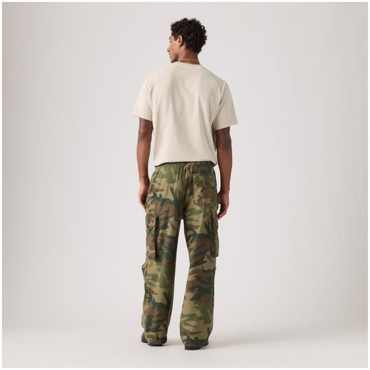 LEVI'S® MEN'S BAGGY FIELD CARGOS - GREEN