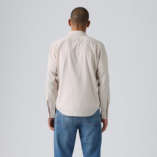 LEVI'S® MEN'S CLASSIC POCKET STANDARD FIT SHIRT - MULTI COLOUR