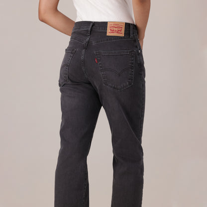 LEVI'S® WOMEN'S EASY DAD JEANS - GREY