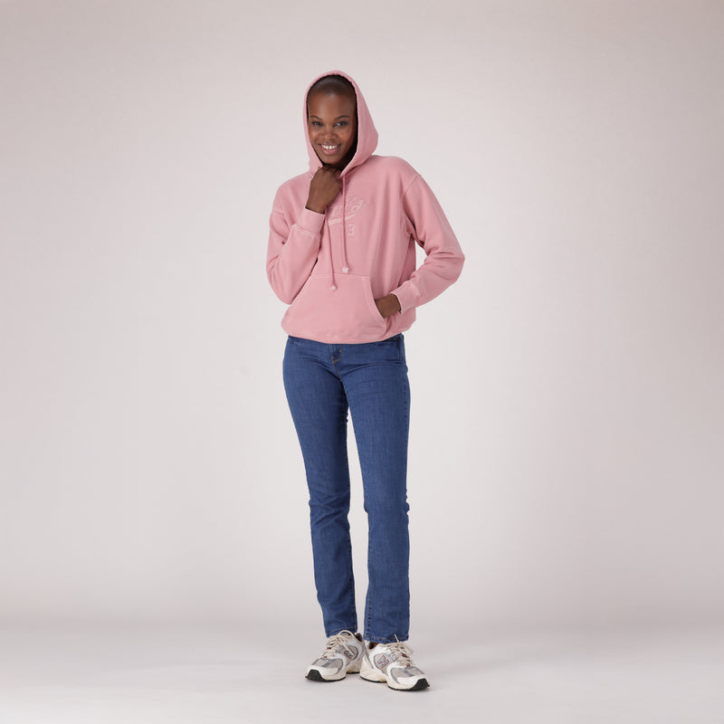 LEVI'S® WOMEN'S CURVY STRAIGHT - DARK WASH