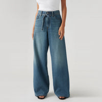 LEVI'S® WOMEN'S XL STRAIGHT - MED INDIGO - FLAT FINISH